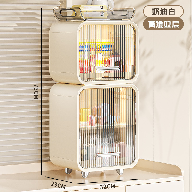 Taza de agua Estante de almacenamiento Taza de café Caja de almacenamiento Taza a prueba de polvo Estante de almacenamiento Taza Juego de té Estante para tazas