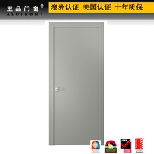 王品  韩式生态门 现代简约澳洲系列门窗厂家  十年质保