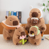 Милая плюшевая игрушка, тряпичная кукла, новая коллекция, подарок на день рождения