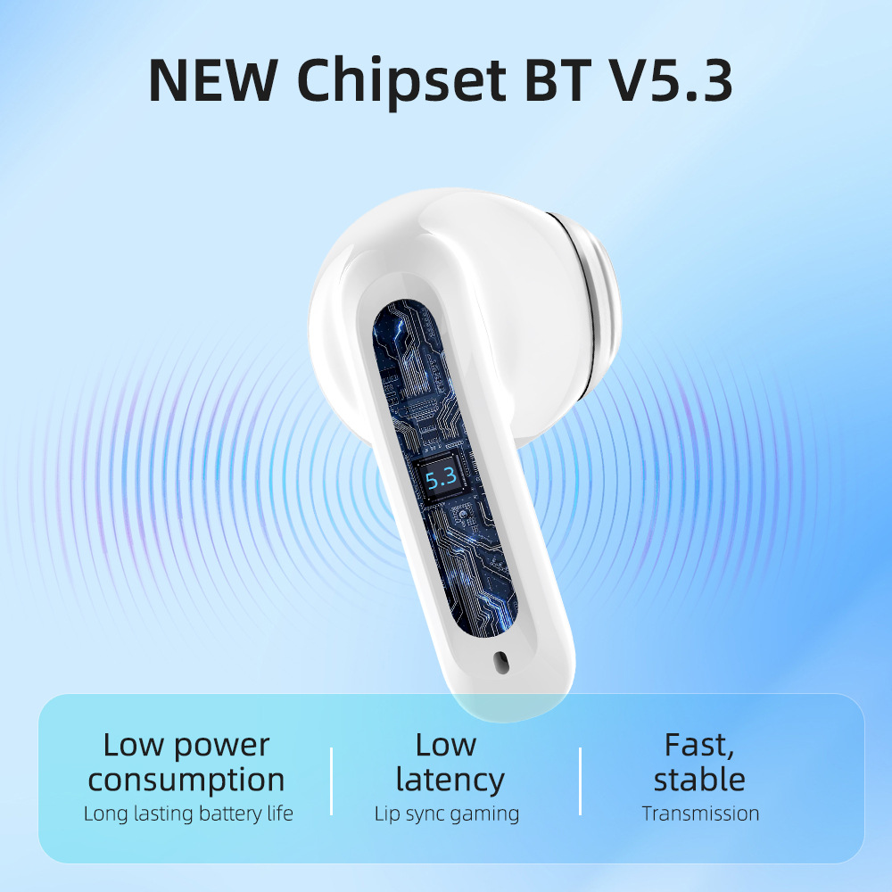 TWS Wireless 6983 Jerry High-Definition-Call-Semi-In-Ear-Bluetooth-Kopfhörer_voghion.com