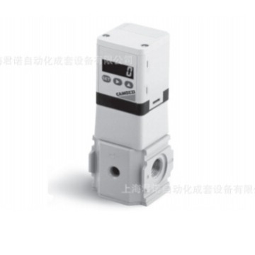 CAMOZZI康茂胜 ER200 系列电 - 气比例调压器 ER204-50AN