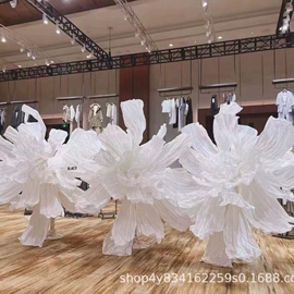 场地布置道具;仿真绿植;仿真花