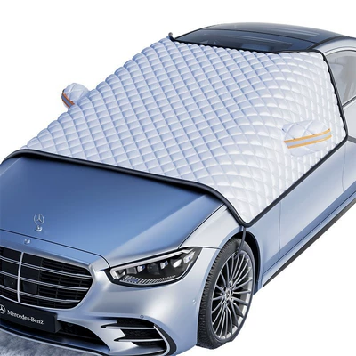 Car snow shield: Qìchē Snow Cover