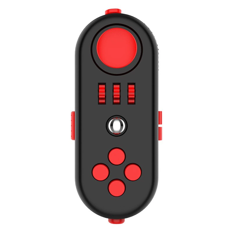 Новая ручка для декомпрессии шести поколений Кубик Рубика Новая странная декомпрессионная игрушка для снятия стресса Успокоительная пластиковая игрушка