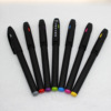 Neutral pen custom logo promotion gift advertising pen business signature pen carbon water pen