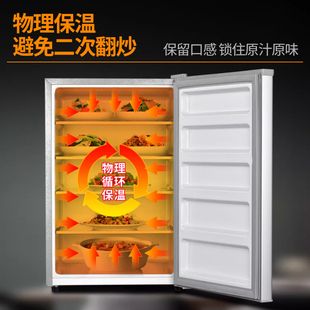 J8 Insulated Cabinet Vegetable Box Winter Small Insulated Kitchen Hot Dishes Meal Heating Warmer Vegetable G3