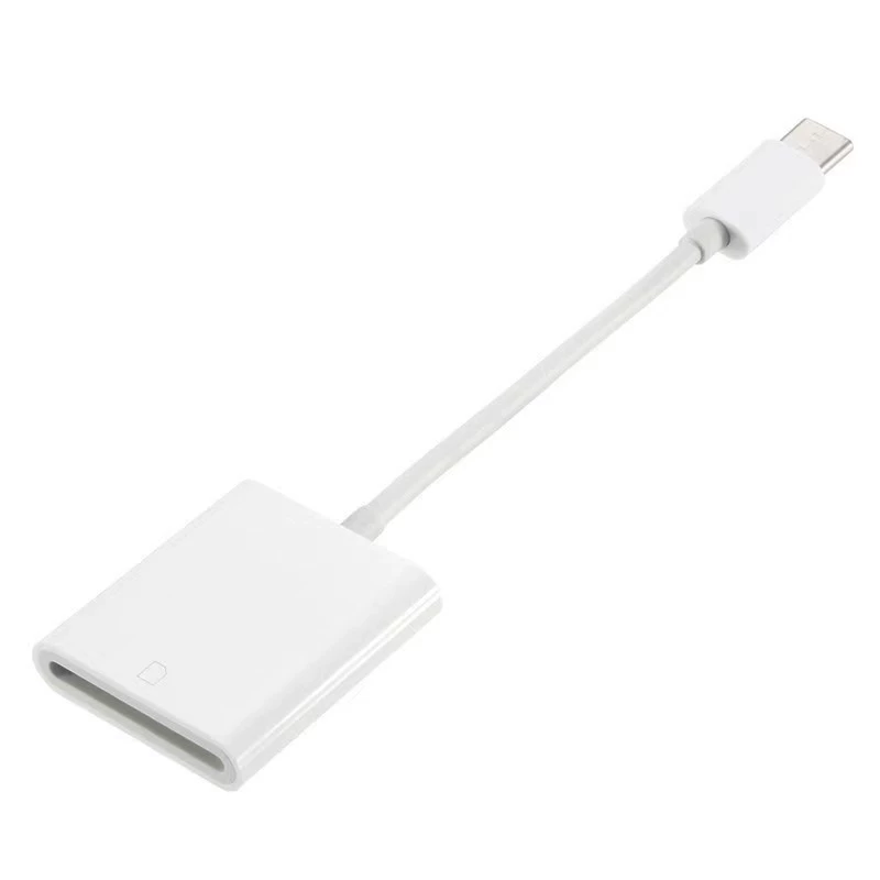Подходит для Apple 15lightNing Android Type C конвертер мобильного телефона считыватель SD карта камера карта OTG