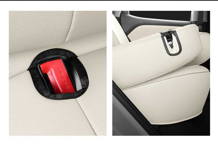 Wuling Bingo Plus special full-cover car seat covers, universal for all seasons, breathable leather seat covers