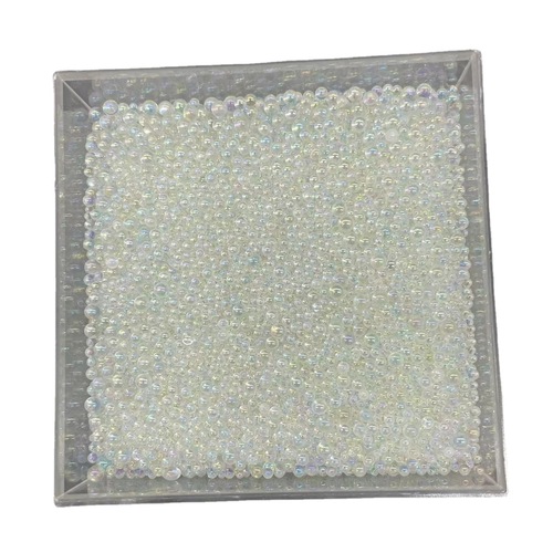 Symphony bubble beads mixed wave beads nail art diy jewelry accessories non-porous glass beads micro beads bubble beads