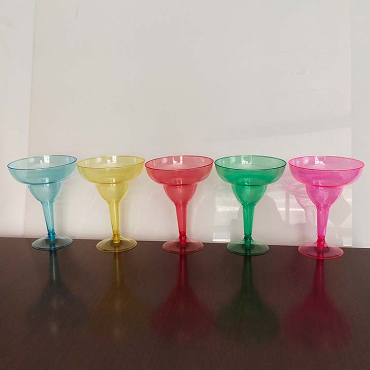 ps一次性硬塑料马天尼玛格丽塔杯