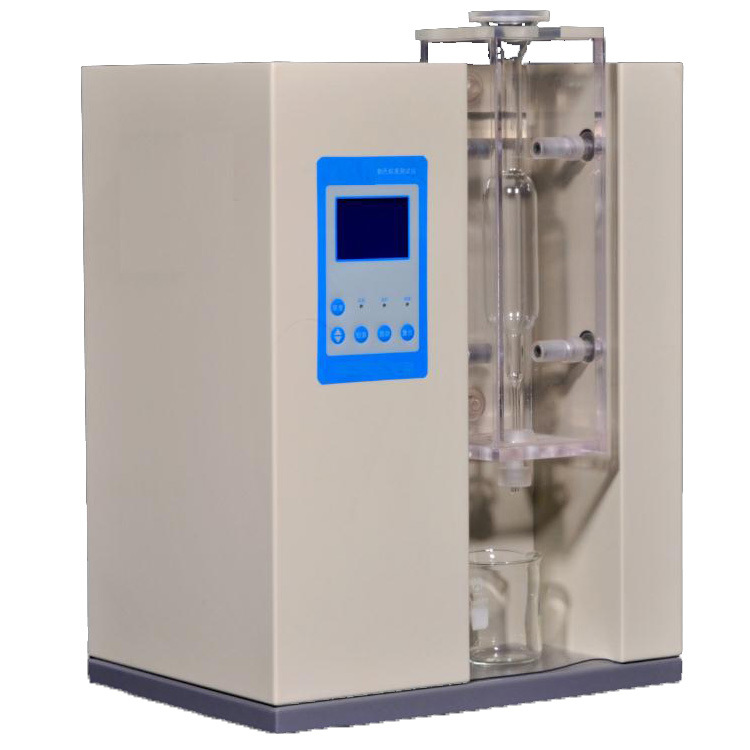 ND-Ⅲ型/ ND-IV型勃氏粘度测试仪/LCM显示并带打印功能