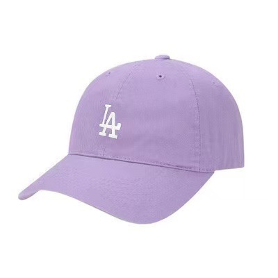 纽亦华MLB洋基队鸭舌帽LACP77软顶NYCP66刺绣遮阳防晒可调节帽子|undefined