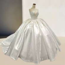 Wedding Dress�羳�¿�Ĩ���¹⾄�����鼆�����ع�����β�鼆ȹ