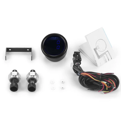 dual/three-screen air pressure gauge | automobile instrument