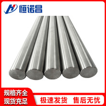 钛合金圆棒厂家供应钛合金材料工业磨光TC4圆棒 纯钛棒规格齐