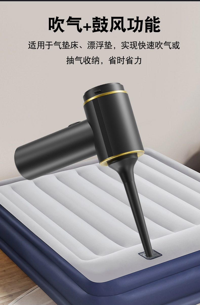 Wireless Car Vacuum Cleaner, Handheld, Small, Super Powerful Suction, Powerful Car Vacuum Cleaner, Mini Special-Purpose
