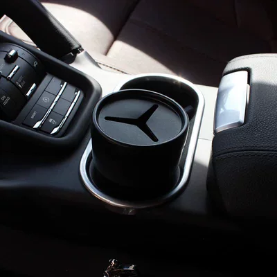 Car Trash Can, Car Door Storage Box, Multifunctional Garbage Bag, Folding Storage Car Supplies