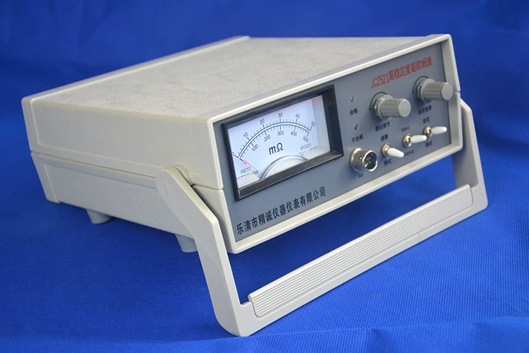 Цифры указателей с низким сопротивлением тестер высокой стабильности в милометр HPS2521S 2521B 2513 2515