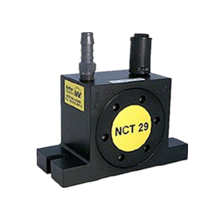 德国进口涡轮振动器NCT29气动振动器小型振动机击打器敲击器消音