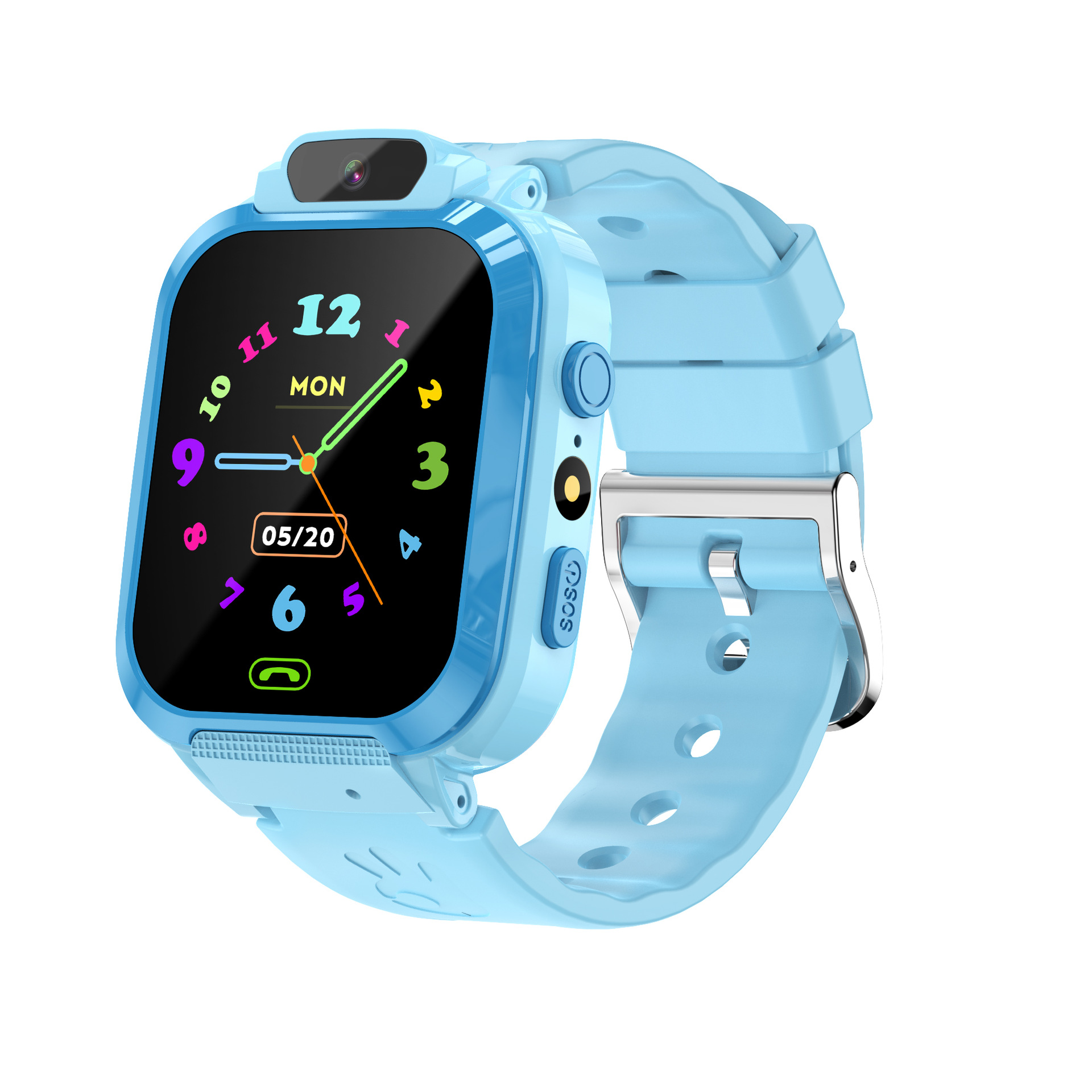 Q12C-Foreign Trade Version-Blue