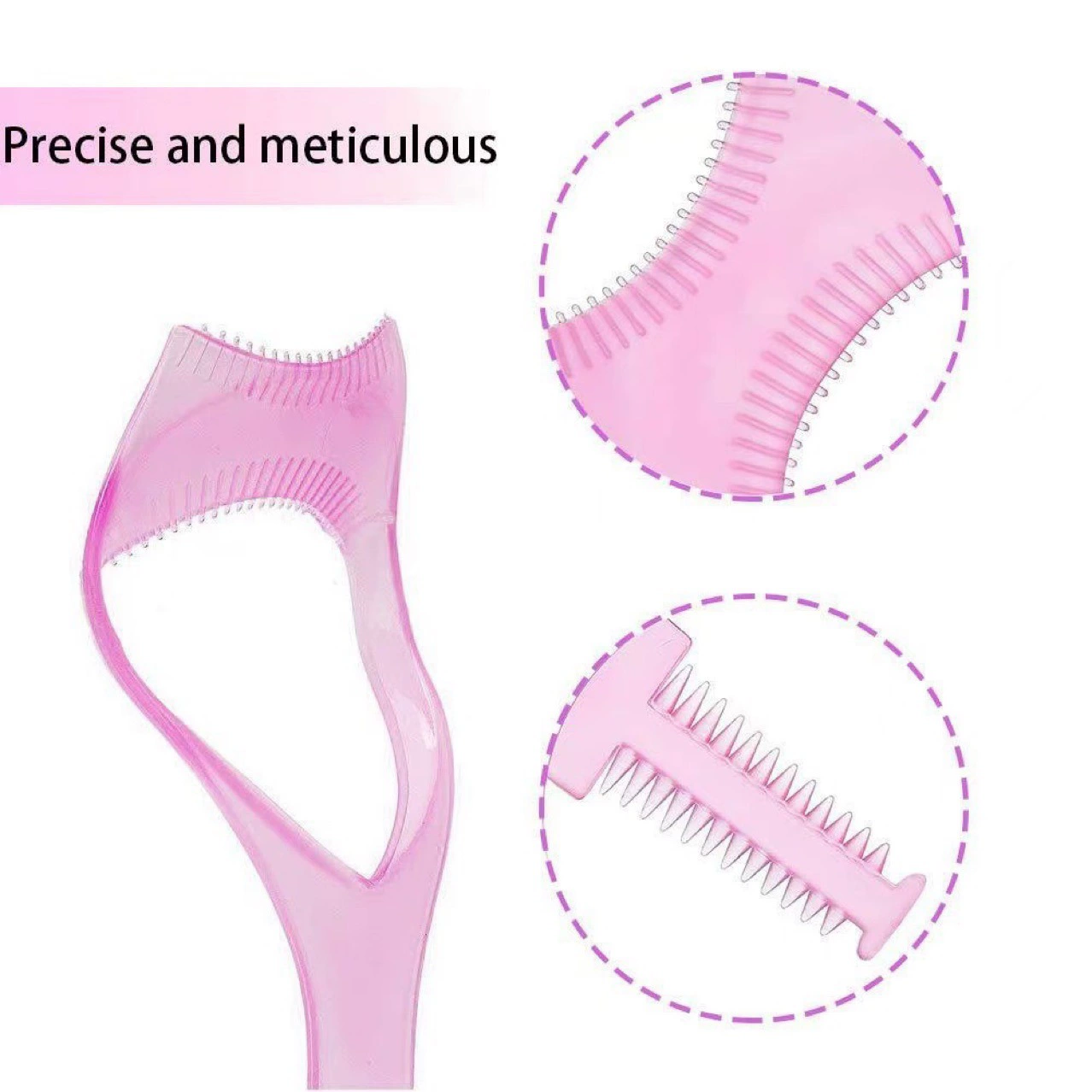 Eye pencil for eyelashes, three-in-one, (Physicals)