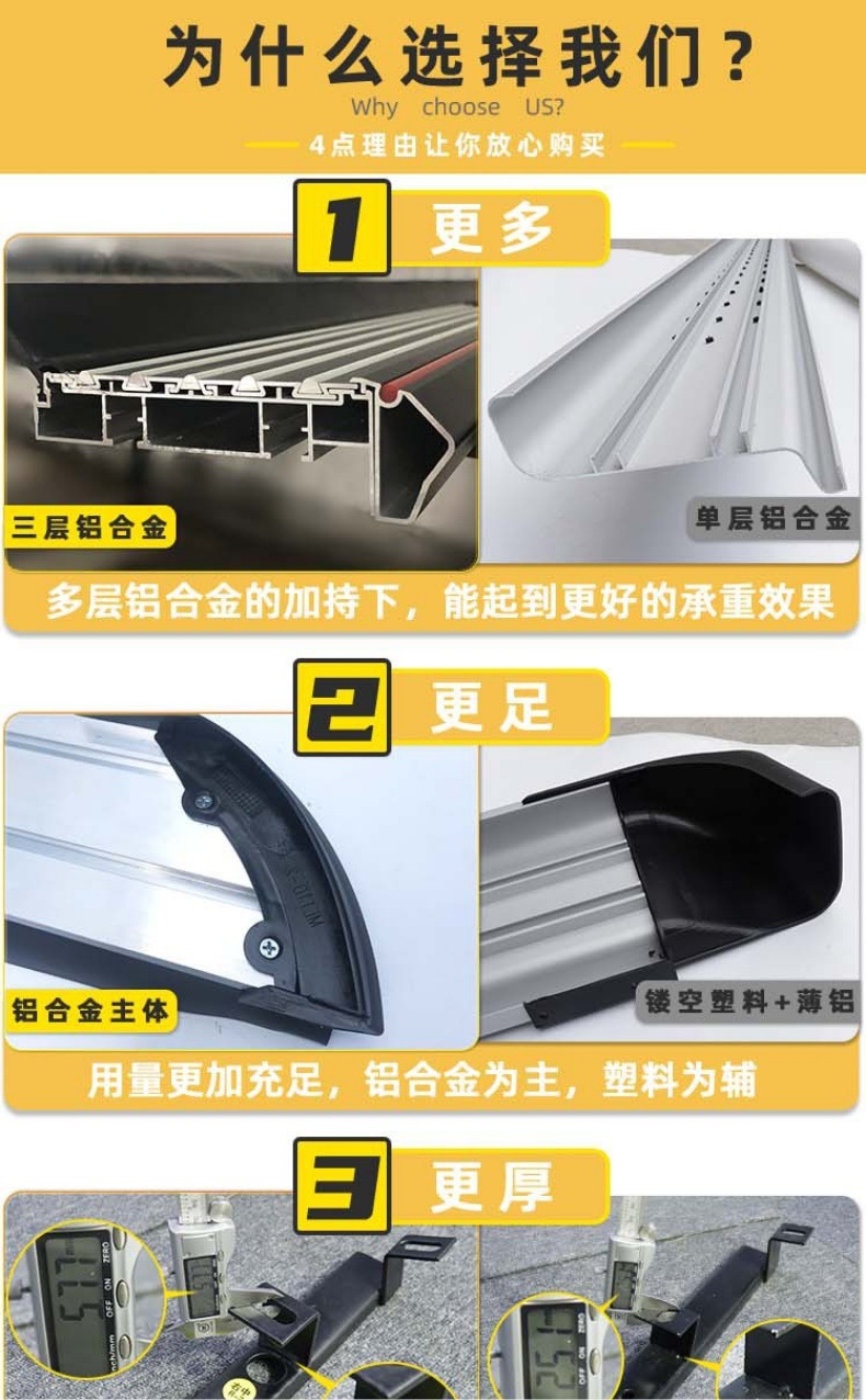 Factory direct sale is suitable for ideal L8 L7 L9 solar fixed modified side pedal Yingbin original pedal