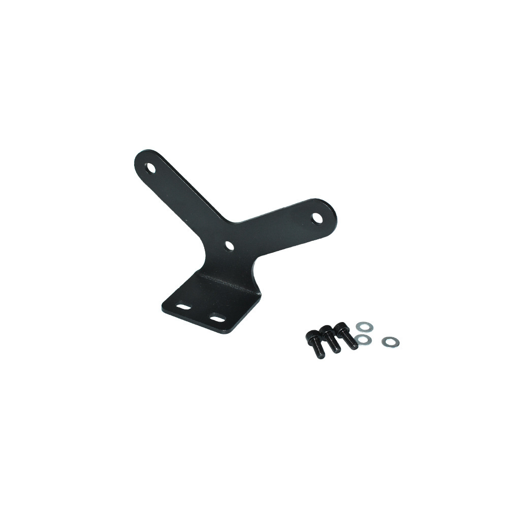 Suitable for 061DKD electric motorcycle instrument speed display handlebar fixed metal bracket