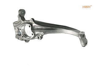8K0407253AB/8K0407254AB is suitable for Audi A4 aluminum steering knuckle Knuckle