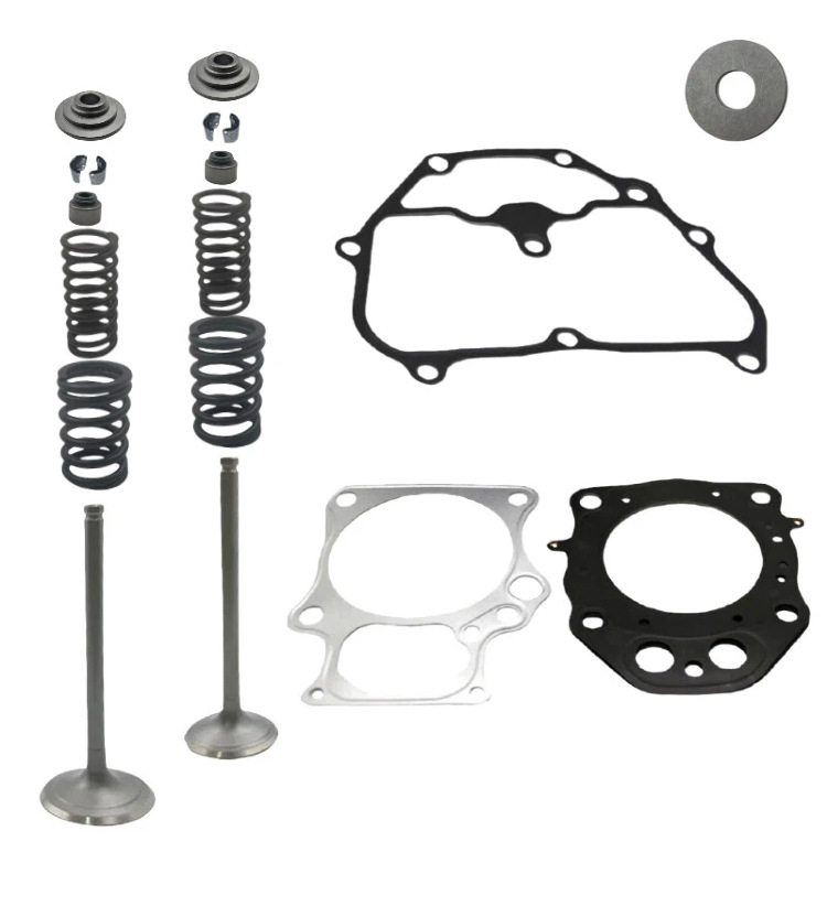 Motorcycle Valves Are Suitable for Honda Trx420 Ex Xr420R Sportrax420 Valve Oil Seal Gasket