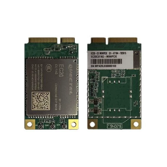 EC20CEFAG-512-SGNS MINIPCIE 4G module EC20 series dealing