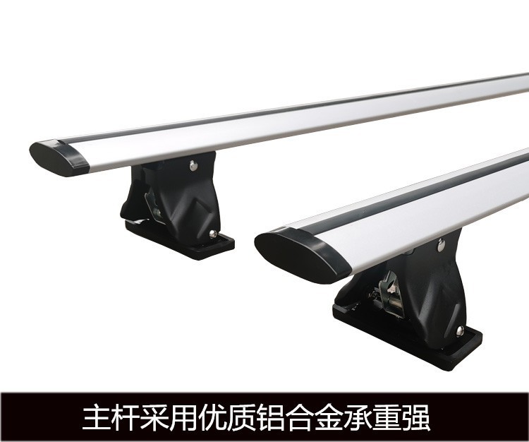 Tiger Claw Universal Luggage Rack Crossbar Aluminum Alloy Roof Rack Modified Car Pickup Truck suv Load Tent Box