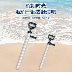 抽虾器不锈钢赶海工具抓皮皮虾吸虾海肠爬虾海蛏子抽筒赶海神器