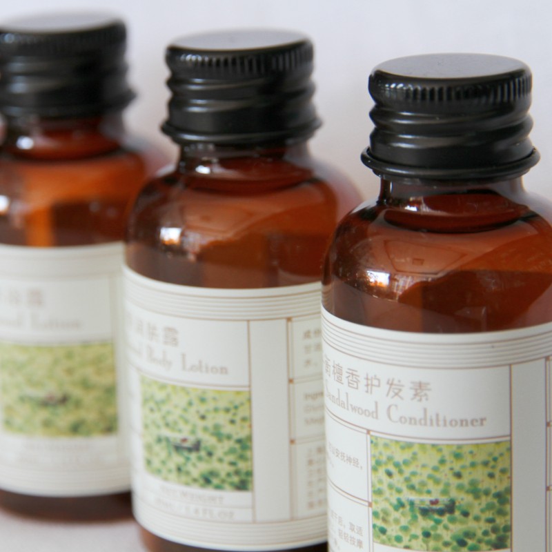 PET化妆品瓶 小样瓶 五星级酒店洗发水瓶 可定牌 乳液分装赠品瓶