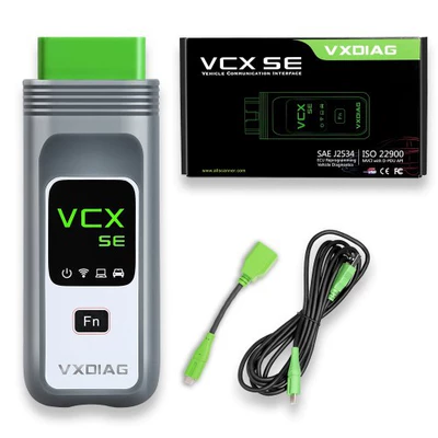 Vxdiag Vcx Se for Benz Doip Hardware Support Offline Coding