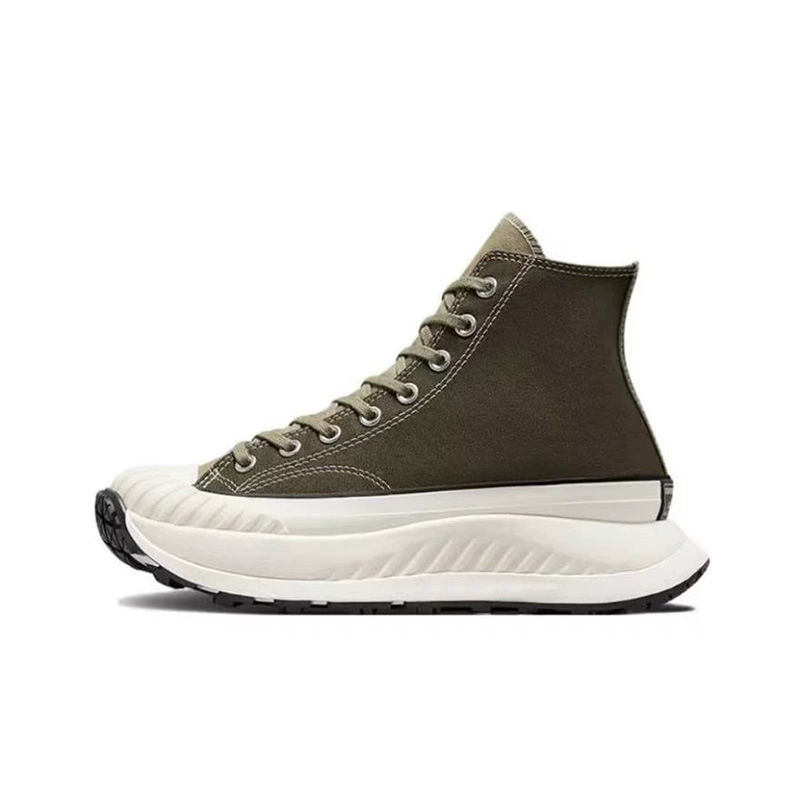 Converse, обувь из ткани высокая, платформа обувь, (партнерская торговля), оптом