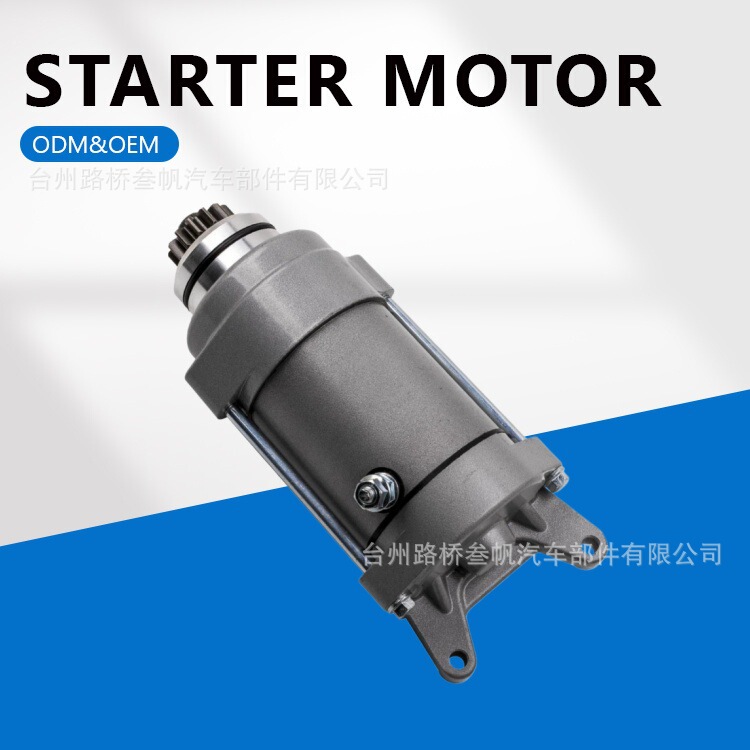 Xvs1100 Motorcycle Starter Motor Suitable for Motorboats, Starter Unit 5El-81890-00 Xvs1100 Motorcycle Starter Motor Suitable for Motorboats, Starter Unit 5El-81890-00