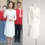 显瘦同款中长款气质连衣裙