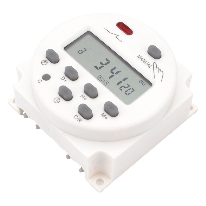 CN101A pequeño microordenador temporizador de fuente de alimentación de conmutación controlado por tiempo