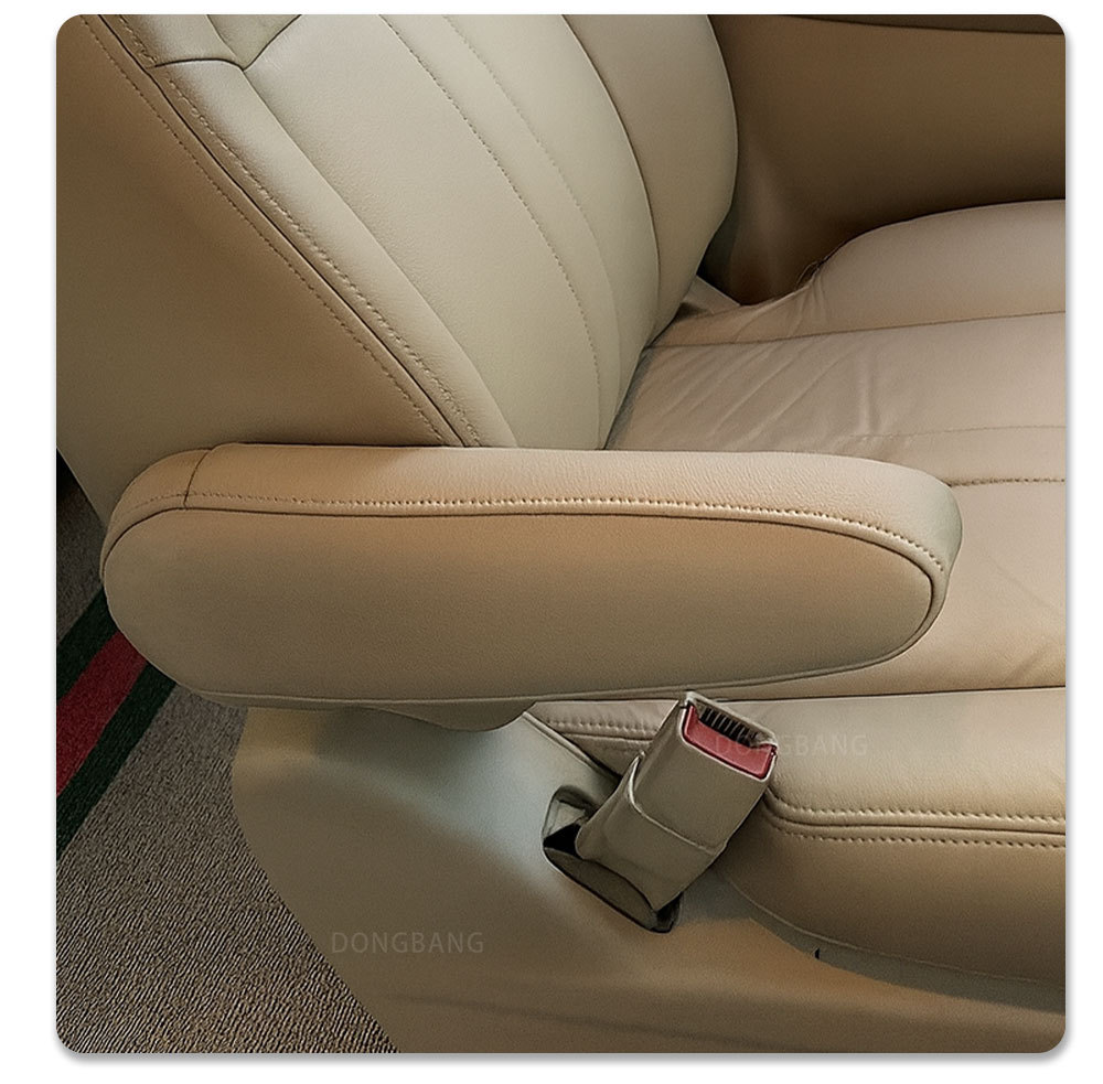 Suitable for 04 Buick GL8 seat side armrest gloves Lu Zun special car set 17 GL8 side armrest foreskin