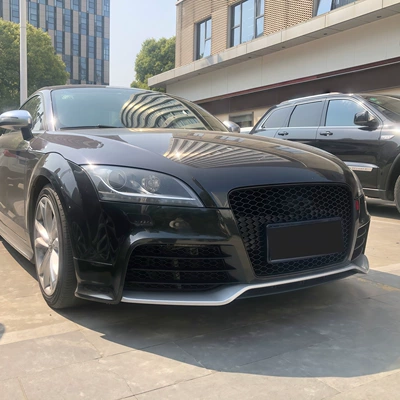 Big Surrounded for Audi TT front