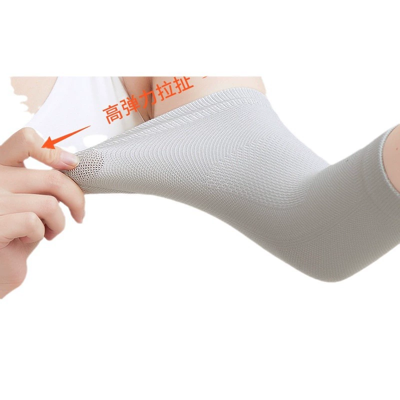 Elbow pads for men and women, keep warm wristband, sports long sleeves for gym, for running