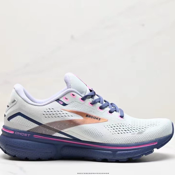 2024 Новые Brooks Glycerin 20 беговые кроссовки мужские, амортизация для марафона, азотная подушка для бега