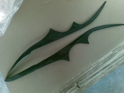 2004-2022 Carbon Fiber – Spoiler - 06-08-lishi-lamp-eyebrow