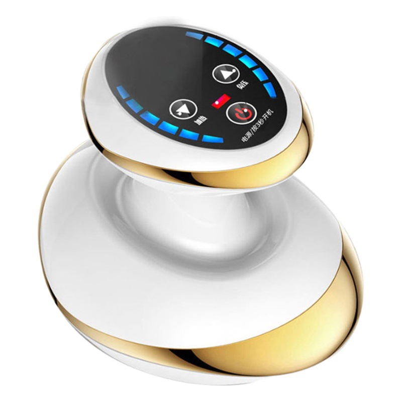 Instrumento de raspado eléctrico, cepillo meridiano universal para todo el cuerpo, masajeador doméstico, cepillo de tendones, dispositivo de ventosas, instrumento de raspado, dispositivo de succión