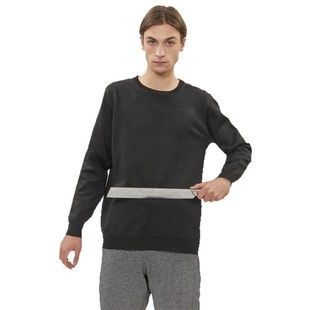 Spot Wholesale Anti-Cut Long-Sleeved Knitted Wear-Resistant Anti-Tear and Stab-Proof Clothing Exported to Europe and America Amazon with Thumb Holes
