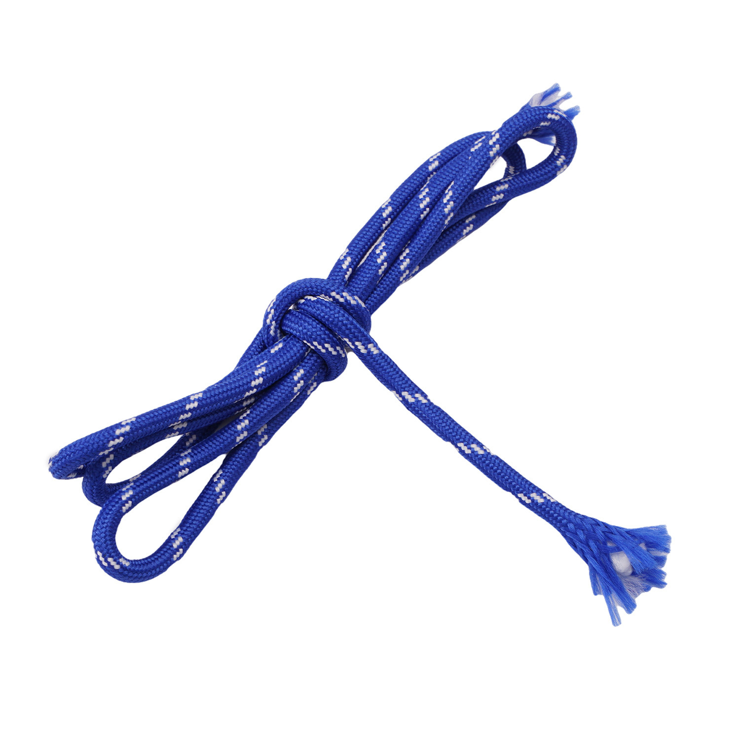 Cuerda redonda con núcleo 5mm color poliéster resistente al desgaste cuerda trenzada diy cuerda tejida hecha a mano material decorativo de llavero creativo image 19