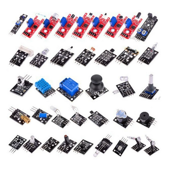 Sensors kit, sensor, set