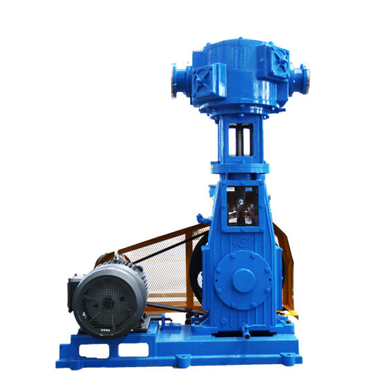 WLW vertical oil-free vacuum pump cast iron 304 food pharmaceutical vacuum cleaning dry pump reciprocating pump boyuan pump industry