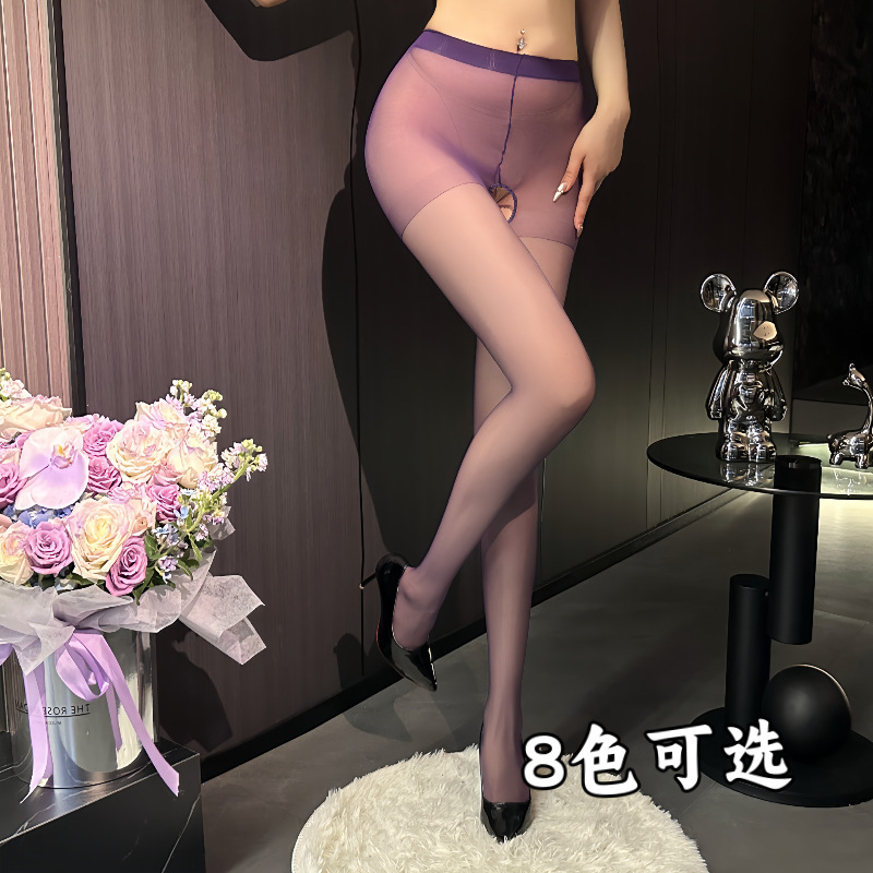 Meizhilan Sexy Stockings, Contrasting Color Stockings, Thin Wide-Brimmed Open-Crotch Pantyhose, No Need to Take Off, Tearable Stockings Meizhilan Sexy Stockings, Contrasting Color Stockings, Thin Wide-Brimmed Open-Crotch Pantyhose, No Need to Take Off, Tearable Stockings
