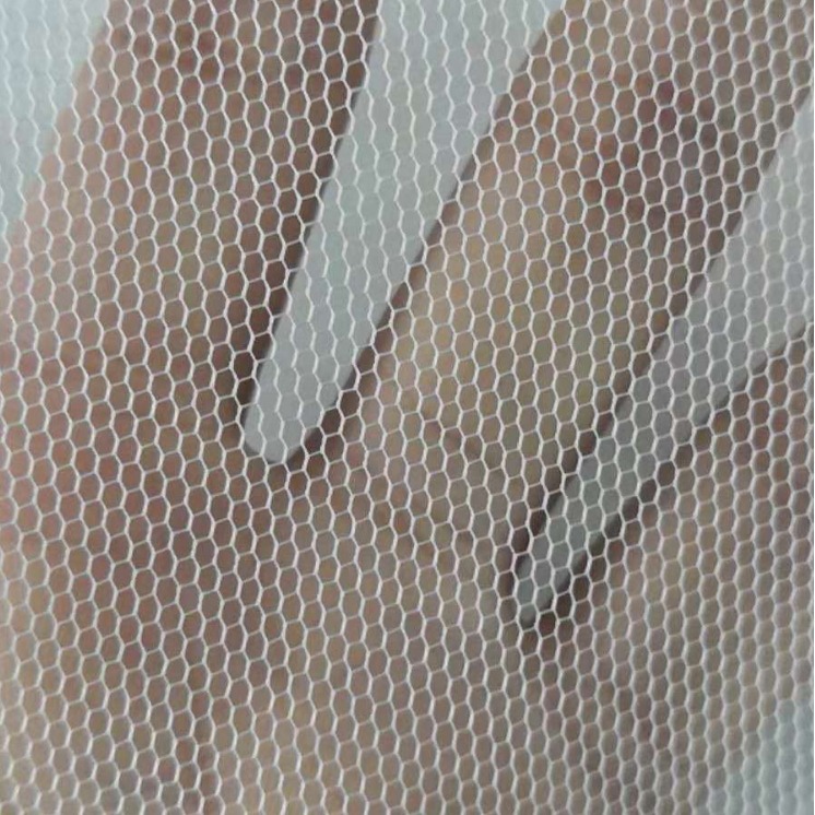 现货  40D网布本白 23g网孔